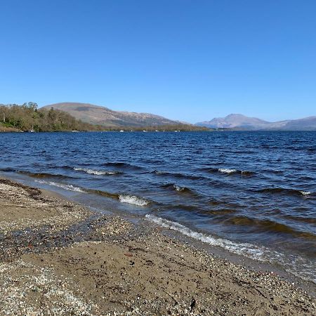 Lomond View Leilighet Luss Eksteriør bilde