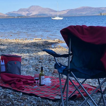 Lomond View Leilighet Luss Eksteriør bilde