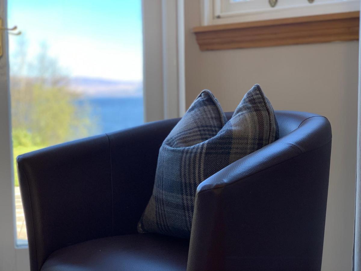 Lomond View Leilighet Luss Eksteriør bilde